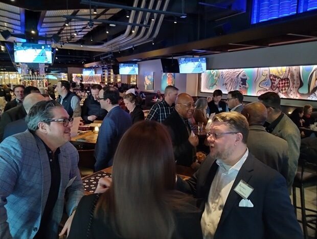 Capital Business Development - Gov Con Happy Hour, February 2026