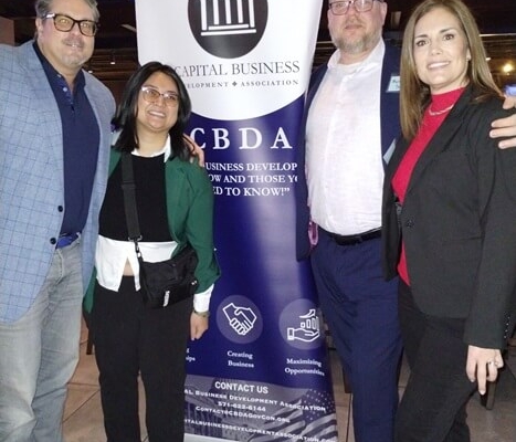 Capital Business Development - Gov Con Happy Hour, February 2026