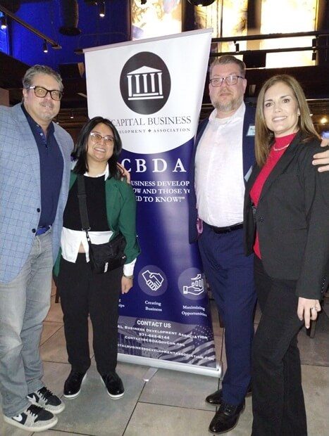 Capital Business Development - Gov Con Happy Hour, February 2026