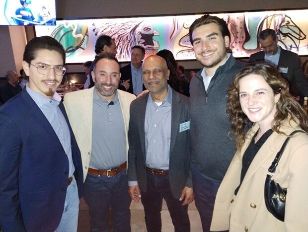 Capital Business Development - Gov Con Happy Hour, February 2026
